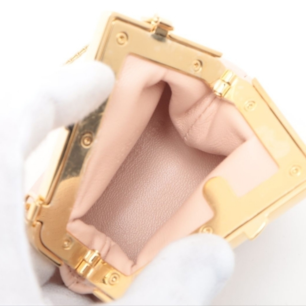 Authentic Fendi Fast Chain Shoulder Bag - Picture 6 of 9